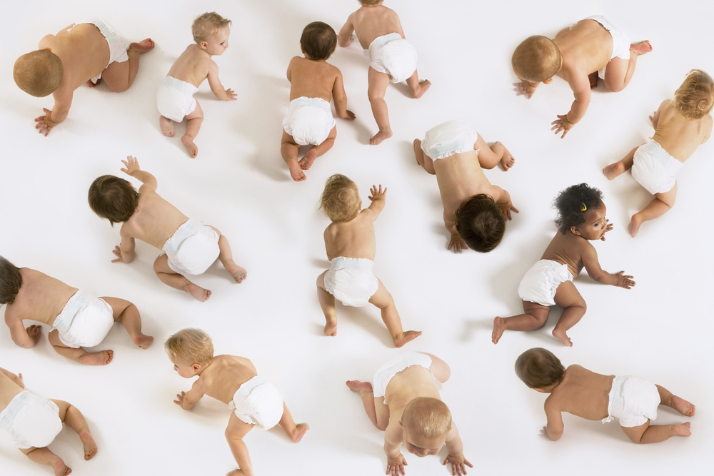Cân nặng của trẻ sơ sinh lúc chào đời: Yếu tố quyết định tương lai?