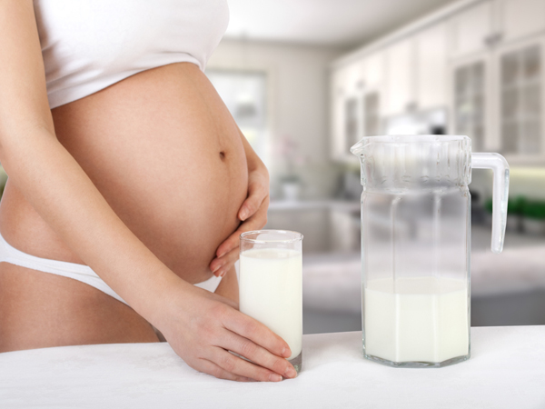Nguyên tắc chọn sữa bầu tốt để có một thai kỳ khỏe mạnh