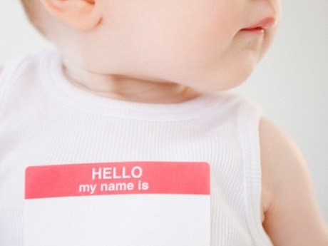 5 lỗi cần tránh khi đặt tên cho con
