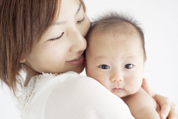 Kháng thể giúp trẻ sơ sinh không bị ốm vặt
