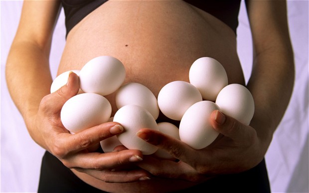 8 thói quen ăn uống giúp tăng khả năng thụ thai