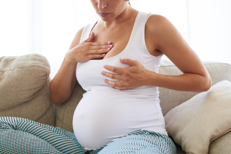 5 thay đổi trong cơ thể phụ nữ khi mang thai bạn cần biết