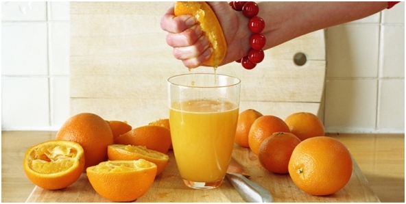 Bảo vệ vitamin C trong bữa ăn của bé