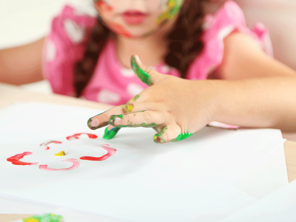 Những kỹ năng quan trọng bé 3 tuổi cần biết trước khi tập viết