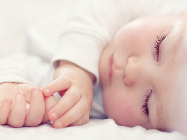 "Bắt mạch" tình trạng trẻ ngủ không ngon giấc hay quấy khóc