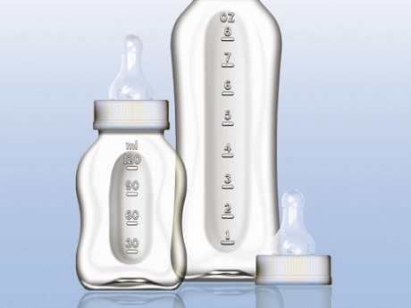Cách chọn mua và bảo quản bình sữa cho bé
