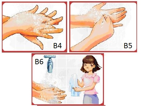 Bạn đã biết rửa tay đúng cách?