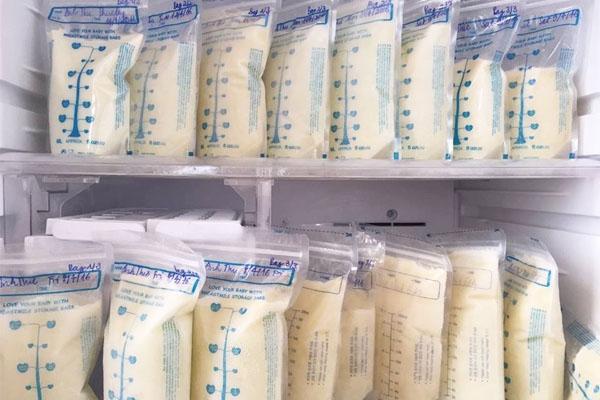 Bạn đã biết cách bảo quản sữa mẹ "chuẩn không cần chỉnh"?