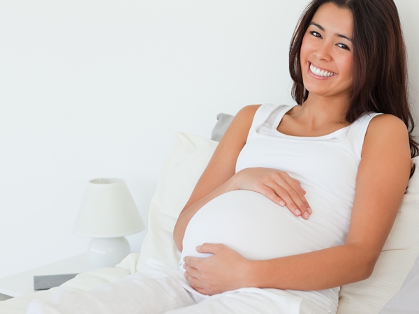 Cẩm nang mang thai: 5 bí quyết giúp bầu vui khỏe