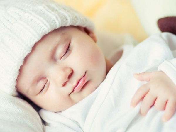 Tiếng ồn trắng - "Phù thủy" ru ngủ cho trẻ sơ sinh