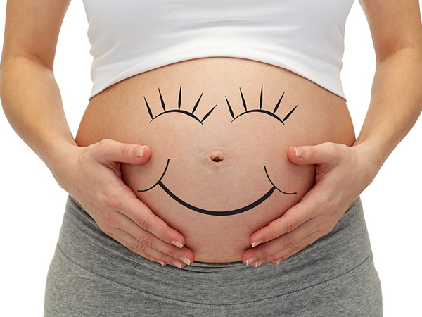 Hiểu đúng về chửa bụng dưới khi mang thai