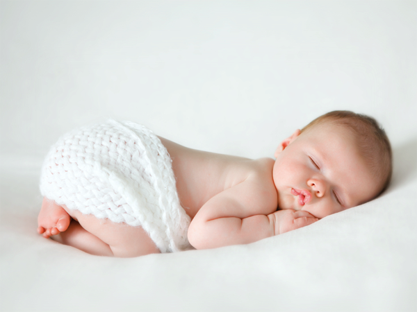 4 sự thật bất ngờ về làn da nhạy cảm của bé sơ sinh