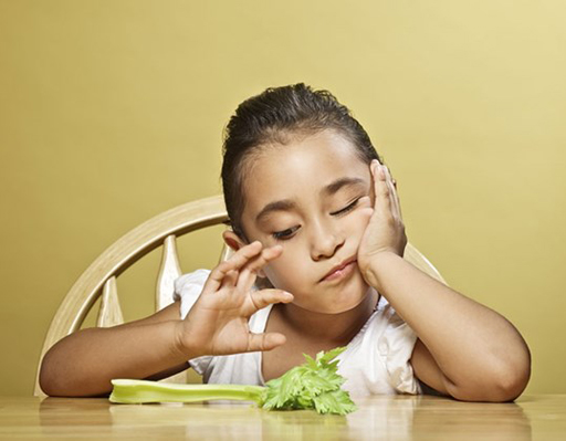 Cho trẻ uống B1 giúp chữa biếng ăn?