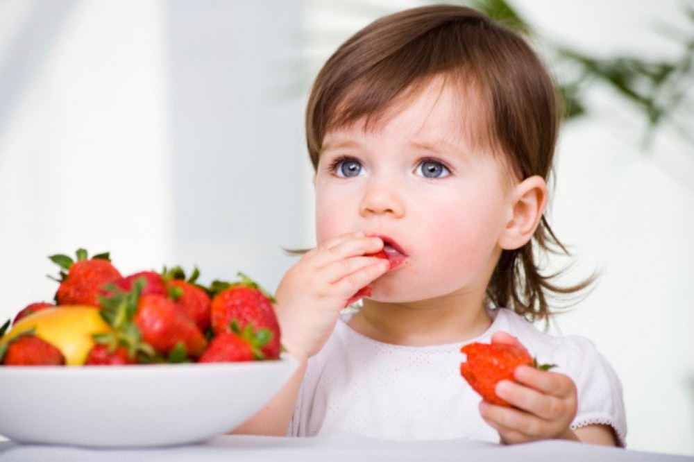 Thơm ngọt món rau củ cho bé 8-12 tháng tuổi