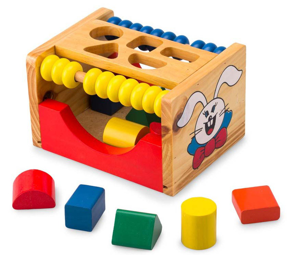 Cách chọn đồ chơi phát triển trí tuệ cho bé 1 tuổi mẹ cần biết