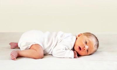 Giúp trẻ sơ sinh tránh bị đột tử khi ngủ