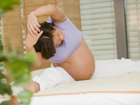 Chăm sóc giấc ngủ khi mang thai: Tam cá nguyệt thứ hai