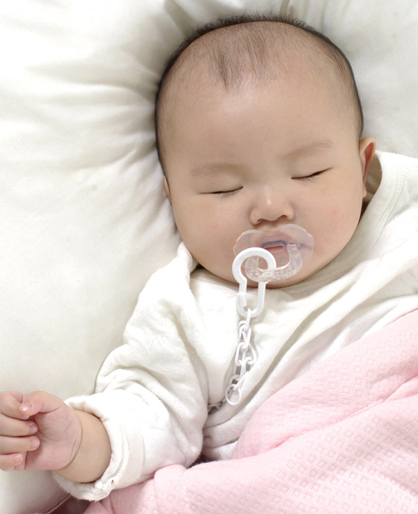 8 bí mật về giấc ngủ của trẻ sơ sinh
