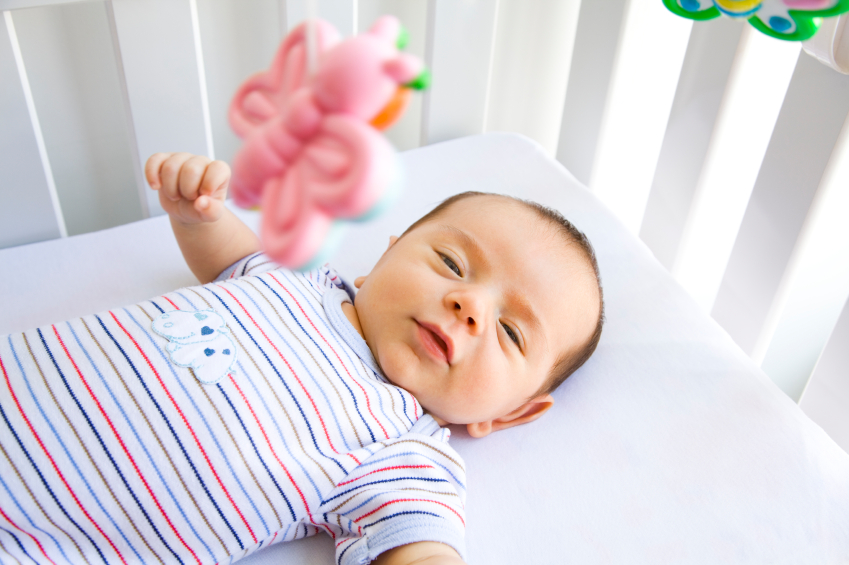 Chăm sóc trẻ sơ sinh hiệu quả với thời gian biểu