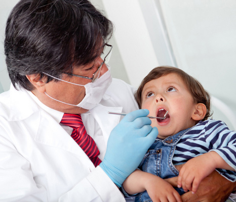 7 bước chuẩn bị cho buổi khám răng đầu tiên