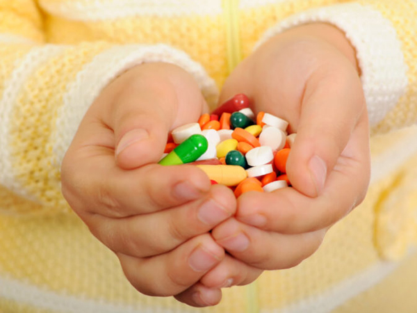 Nguyên tắc sử dụng kháng sinh cho trẻ em