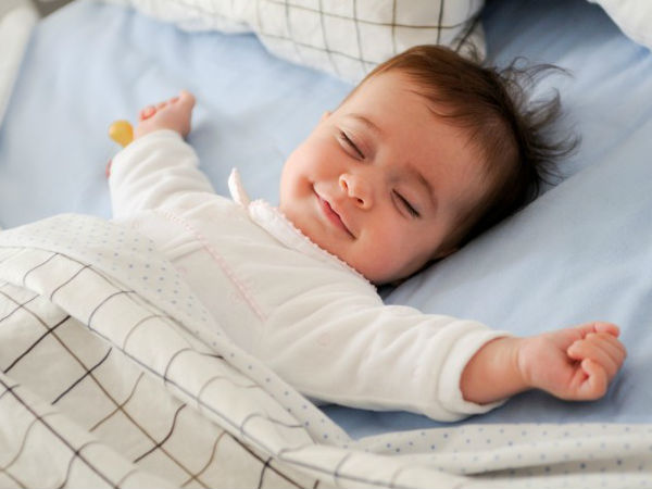 Bật mí cách giúp trẻ ngủ ngon hơn