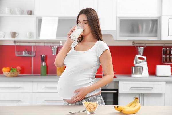 Dinh dưỡng giúp mẹ mang thai khỏe mạnh suốt thai kỳ