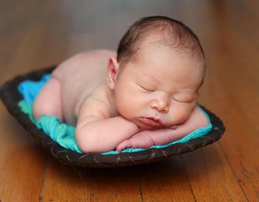 Chăm sóc giấc ngủ trẻ sơ sinh: 9 sai lầm phổ biến nhất!