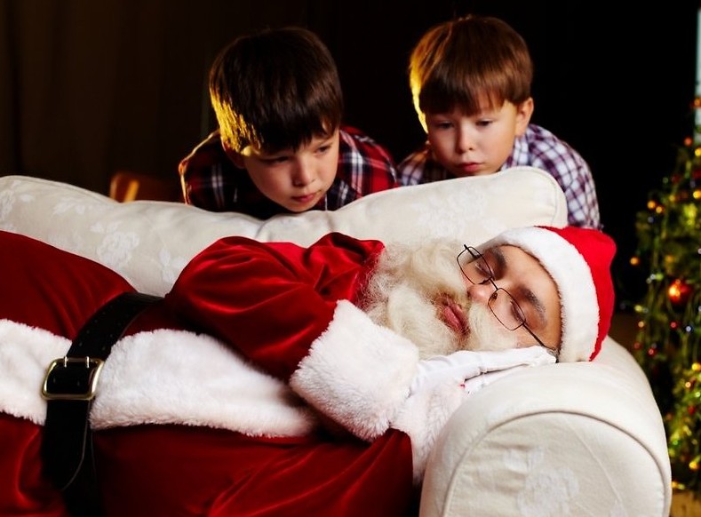 Ông già Noel có thật hay không?