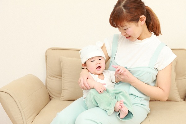 6 bí quyết nuôi dạy con kiểu Nhật dành cho bé sơ sinh