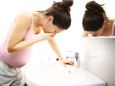 Ốm nghén đoán giới tinh thai nhi & Triệu chứng nghén khi mang thai