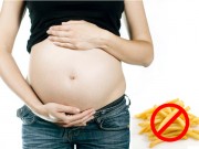 Mang thai bụng dưới có ảnh hưởng đến thai nhi?