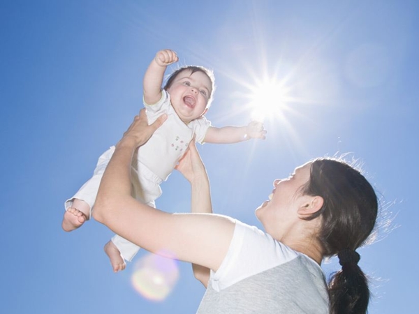 Cách bổ sung vitamin D cho trẻ sơ sinh theo độ tuổi