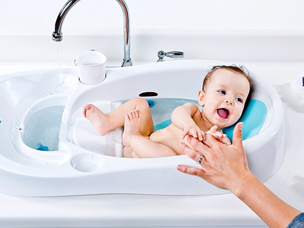 6 lưu ý để tắm nước gừng cho bé đúng cách