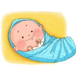 Sự phát triển của trẻ sơ sinh: Bé 2 tháng tuổi biết làm gì?