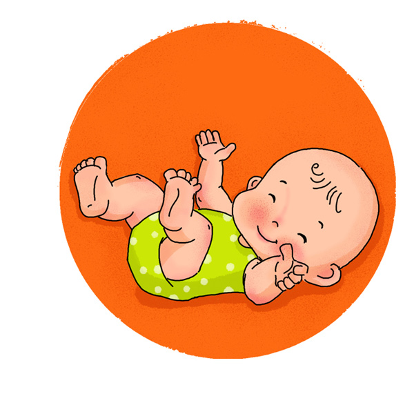 Sự phát triển của trẻ sơ sinh: Bé 2 tháng tuổi biết làm gì?