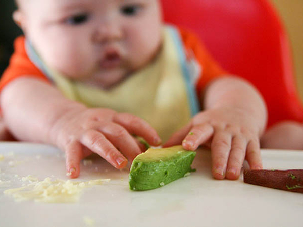 Bí quyết để bé thích ăn rau củ hơn là nhờ bú sữa mẹ