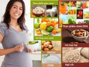 Mang thai tháng đầu: Nhớ bổ sung vitamin nhóm B!
