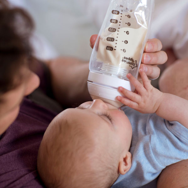 Túi trữ sữa Express & Go: Món quà lý tưởng cho mẹ “bỉm sữa” thời hiện đại!