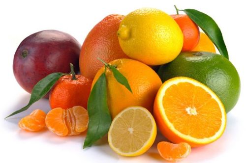 Vitamin C và bé