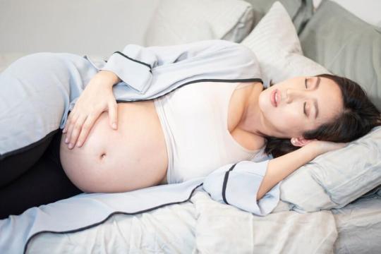 Chăm sóc giấc ngủ khi mang thai: Tam cá nguyệt thứ ba