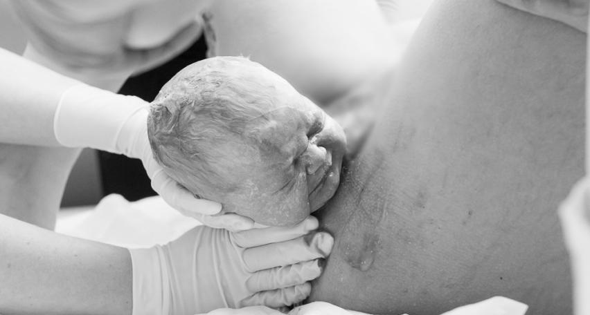 Quá trình sinh con: Giai đoạn 3 – Sau khi sinh