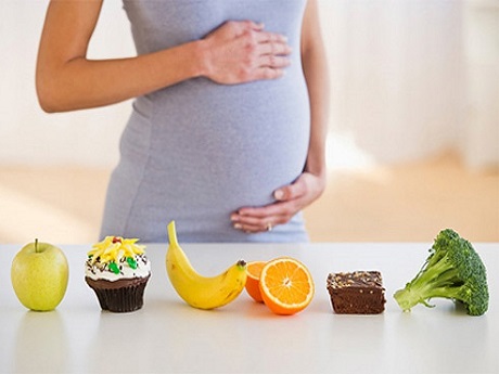 Dinh dưỡng khi mang thai: 3 nguyên tắc ăn uống cần nhớ