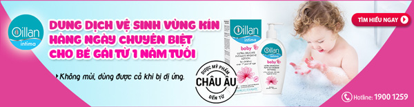 Những hiểu lầm phổ biến về vùng kín bé gái hầu như mẹ nào cũng mắc