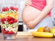 Nên ăn gì khi mang thai: 5 loại trái cây mẹ ăn con thông minh