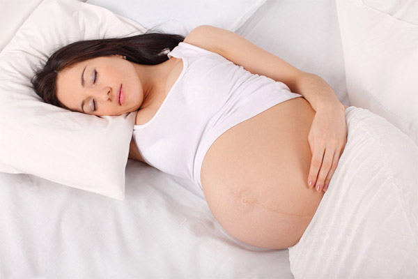 Mẹ bầu ngủ bao nhiêu mới đủ?