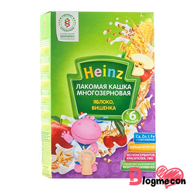 [Gợi ý] 5 loại bột ăn dặm giúp bé 1 tuổi tăng cân tốt