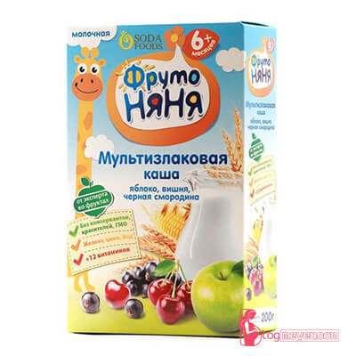 [Gợi ý] 5 loại bột ăn dặm giúp bé 1 tuổi tăng cân tốt
