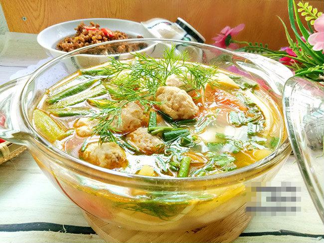 Các món canh ngon mùa hè cho bà bầu giải nhiệt trong một nốt nhạc