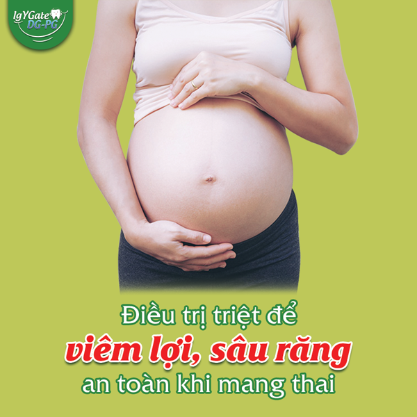 Cách chữa đau răng hiệu quả và an toàn cho thai nhi, mẹ bầu nên tham khảo